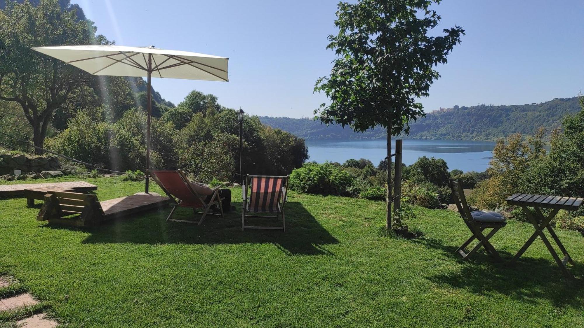 Il Nemus Agriturismo Villa Nemi Ngoại thất bức ảnh