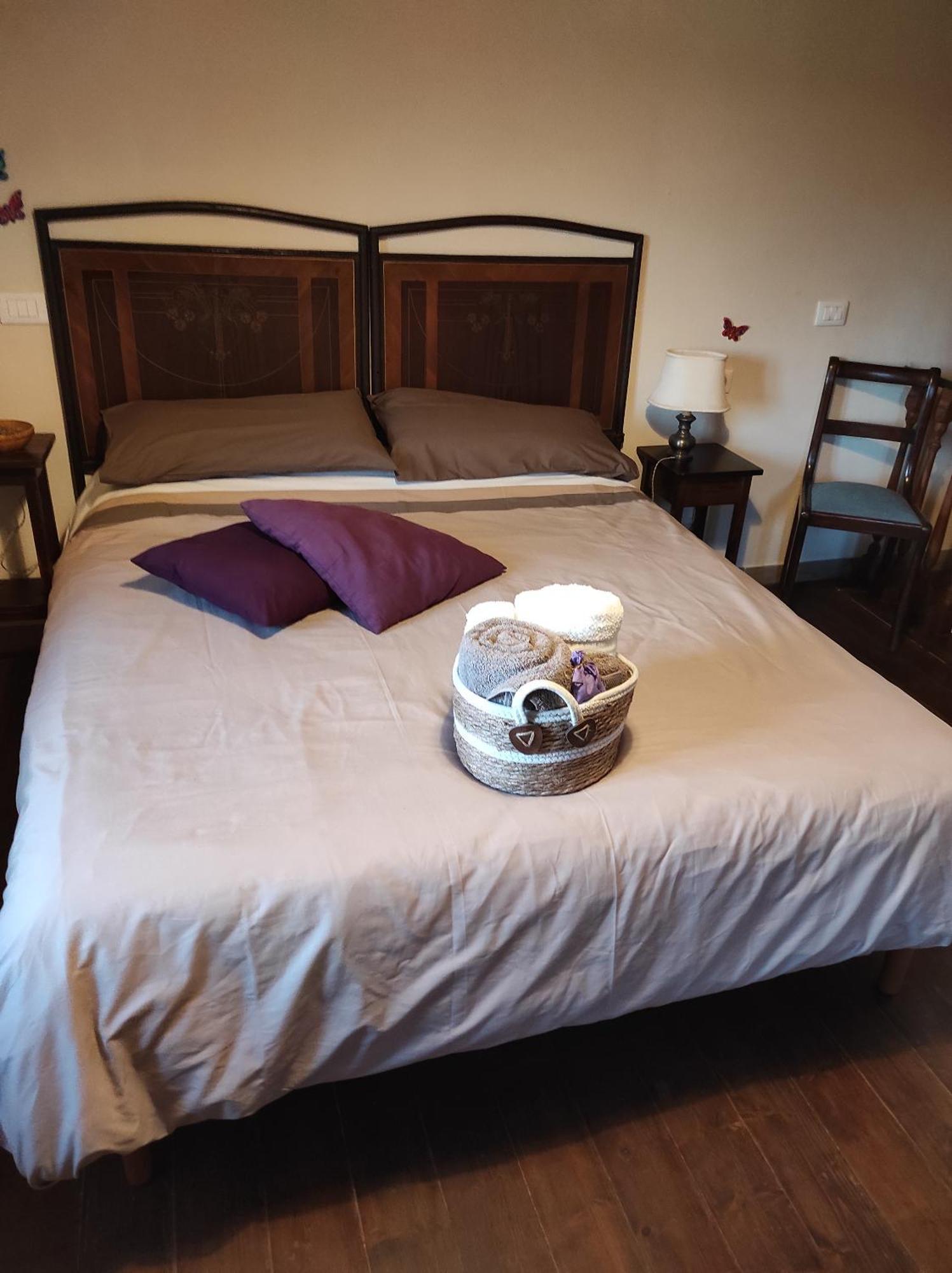 Il Nemus Agriturismo Villa Nemi Ngoại thất bức ảnh